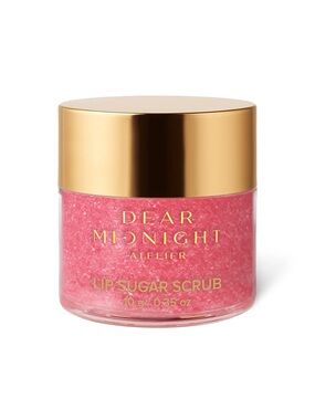 Atelier “Dear Midnight” Lip Sugar Scrub   (Brand New, Sealed)